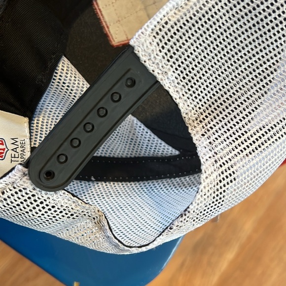 New Atlanta Falcons Trucker Snapback Hat Embroidered Mesh Back Hat‎ Cap 😎 - Picture 4 of 10